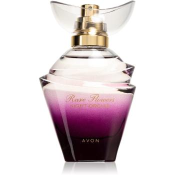 Avon Rare Flowers Night Orchid woda perfumowana dla kobiet 50 ml