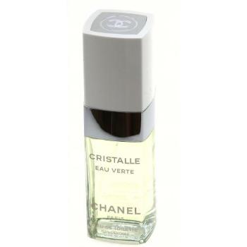 Chanel Cristalle Eau Verte 100 ml woda toaletowa dla kobiet Uszkodzone pudełko