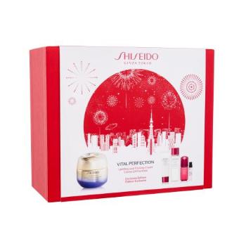 Shiseido Vital Perfection Uplifting and Firming Cream Exclusive Edition zestaw