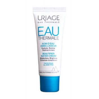Uriage Eau Thermale Beautifier Water Cream 40 ml krem do twarzy na dzień unisex