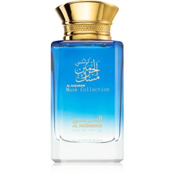 Al Haramain Musk Collection woda perfumowana unisex 100 ml