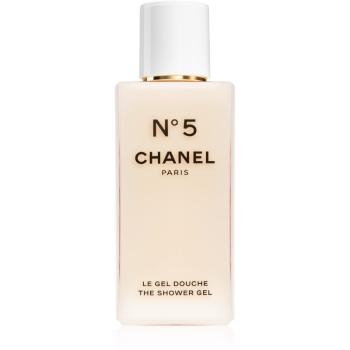 Chanel N°5 żel pod prysznic dla kobiet 200 ml