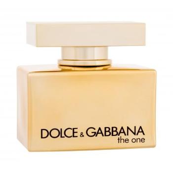Dolce&Gabbana The One Gold Intense 50 ml woda perfumowana dla kobiet