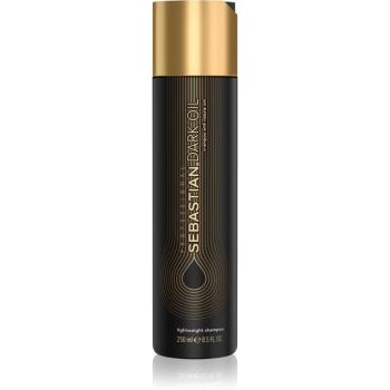 Sebastian Professional Dark Oil szampon nawilżający do nabłyszczania i zmiękczania włosów 250 ml