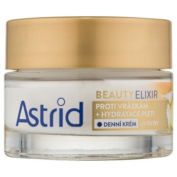 Astrid Beauty Elixir krem nawilżający na dzień przeciw zmarszczkom 50 ml