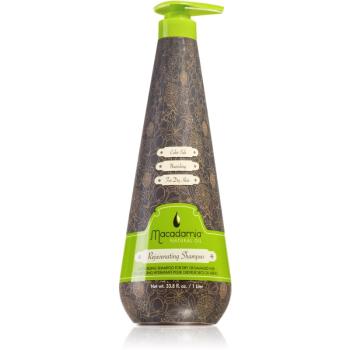 Macadamia Natural Oil Rejuvenating szampon odmładzający do włosów suchych i zniszczonych 1000 ml