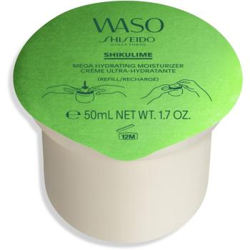 Shiseido Waso Shikulime krem nawilżający do twarzy napełnienie 50 ml