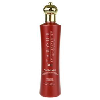 CHI Royal Treatment Hydrating szampon nawilżający do włosy suchych, zniszczonych 355 ml
