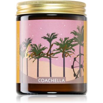 FARIBOLES Back to Coachella świeczka zapachowa 140 g