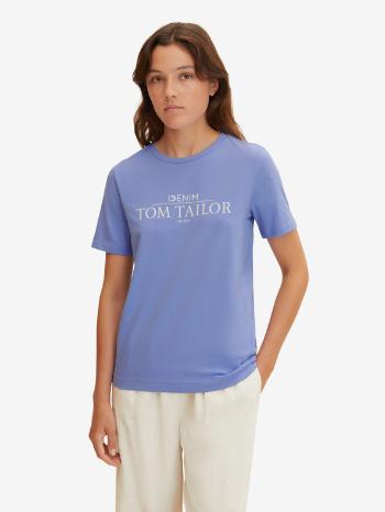 Tom Tailor Denim Koszulka Fioletowy