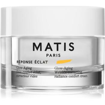 MATIS Paris Réponse Éclat Glow Aging pielęgnacja przeciwzmarszczkowa z efektem rozjaśniającym 50 ml