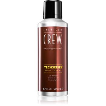American Crew Styling Techseries suchy szampon zwiększający objętość wlosów 200 ml