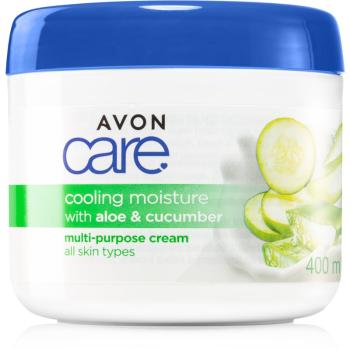 Avon Care Aloe & Cucumber krem nawilżający 3 w 1 400 ml