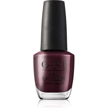 OPI Nail Lacquer Limited Edition lakier do paznokci Complimentary Wine 15 ml