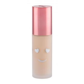 Benefit Hello Happy Flawless Brightening SPF15 30 ml podkład dla kobiet 2 Light Warm