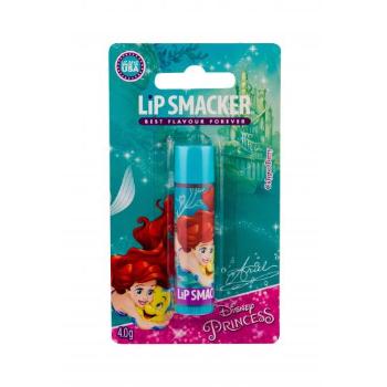 Lip Smacker Disney Princess Ariel 4 g balsam do ust dla dzieci Uszkodzone opakowanie Calypso Berry