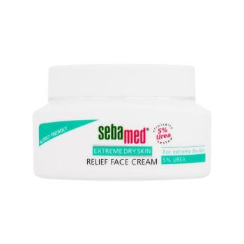 SebaMed Extreme Dry Skin Relief Face Cream 50 ml krem do twarzy na dzień dla kobiet