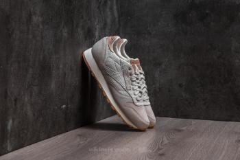 Reebok Classic Leather EBK Sandstone/ Chalk-Gum