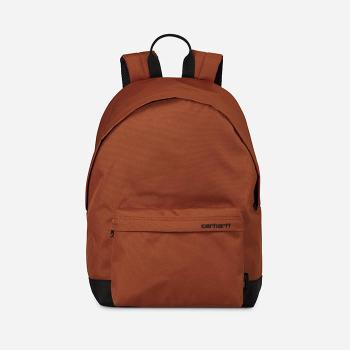 Plecak Carhartt WIP Payton Backpack I026877 CINNAMON/BLACK