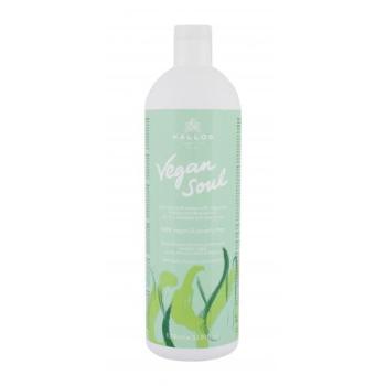 Kallos Cosmetics Vegan Soul Nourishing 1000 ml szampon do włosów dla kobiet