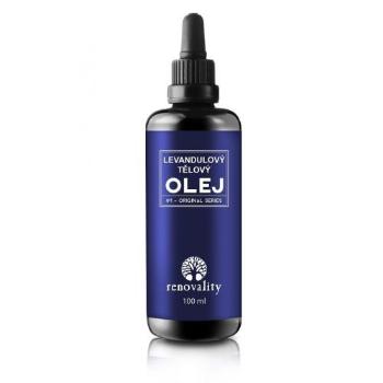 Renovality Original Series Lavender Oil 100 ml olejek do ciała dla kobiet