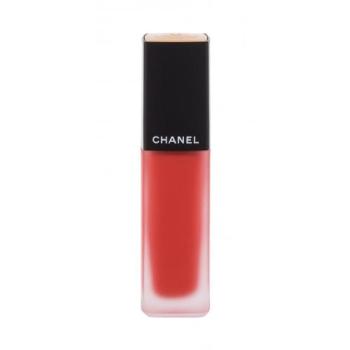 Chanel Rouge Allure Ink 6 ml pomadka dla kobiet 164 Entusiasta