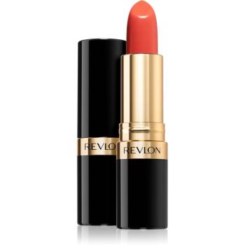 Revlon Cosmetics Super Lustrous™ kremowa szminka do ust odcień 750 Kiss Me Coral 4,2 g