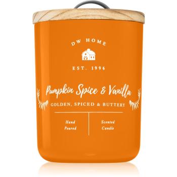 DW Home Farmhouse Pumpkin Spice & Vanilla świeczka zapachowa 425,53 g