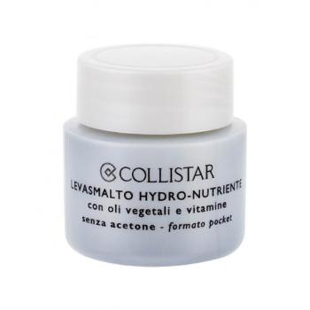 Collistar Hydro-Nourishing 30 ml zmywacz do paznokci dla kobiet