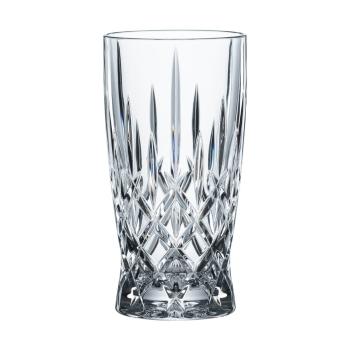 Zestaw 4 szklanek ze szkła kryształowego Nachtmann Noblesse, 350 ml