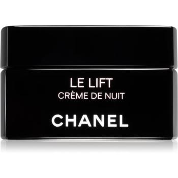 Chanel Le Lift Crème de Nuit ujędrniająco - przeciwzmarszczkowy krem na noc 50 ml