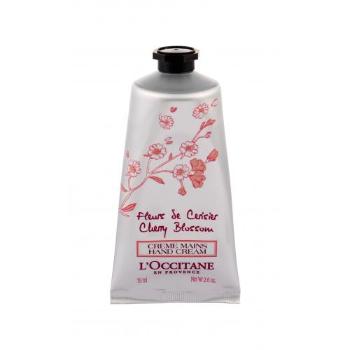 L'Occitane Cherry Blossom 75 ml krem do rąk dla kobiet