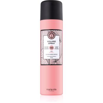 Maria Nila Style & Finish Volume Spray spray do wilgotnych włosów do zwiększenia objętości Volume Spray 400 ml