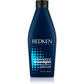 Redken Color Extend Brownlights odżywka tonizująca do włosów w odcieniach brązu 250 ml