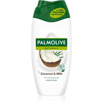 Palmolive Naturals Pampering Touch mleczko pod prysznic z kokosem 250 ml