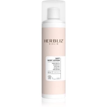 Herbliz Hemp Seed Oil Cosmetics delikatne mleczko do ciała 250 ml