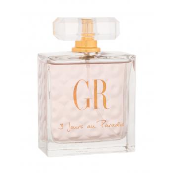 Georges Rech 3 Jours Au Paradis 100 ml woda perfumowana dla kobiet Uszkodzone pudełko