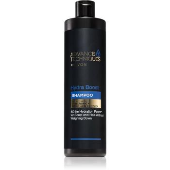Avon Advance Techniques Hydra Boost szampon nawilżający do włosów zmęczonych 400 ml