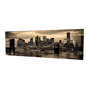 Obraz na płótnie New York, 80x30 cm