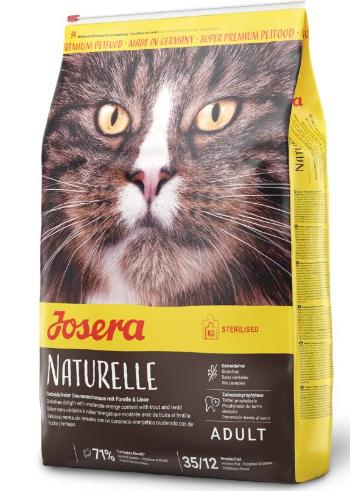JOSERA cat  NATURELLE sterilised - 10kg
