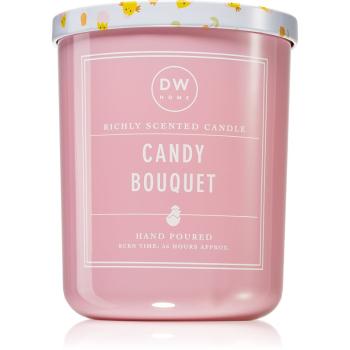 DW Home Signature Candy Bouquet świeczka zapachowa 428,08 g