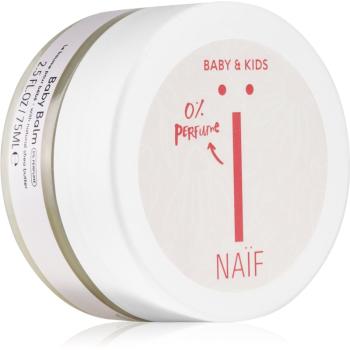 Naif Baby & Kids Baby Balm balsam ochronny dla dzieci od urodzenia 75 ml