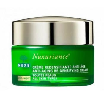 NUXE Nuxuriance Anti-Aging Rich Day Cream 50 ml krem na noc dla kobiet