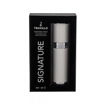 Travalo Signature 5 ml flakon z możliwością napełnienia unisex Uszkodzone pudełko