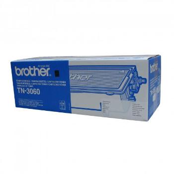 Brother originální toner TN3060, black, 6700str., Brother HL-5130, 5150D, 5170DN, MFC-8220, DCP-8040, 8045D, O