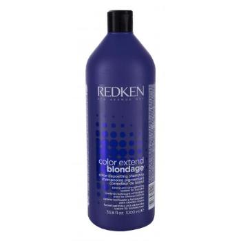 Redken Color Extend Blondage 1000 ml szampon do włosów dla kobiet