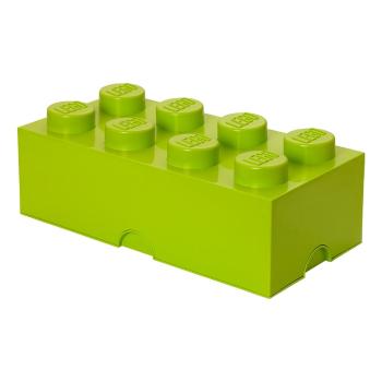 Limonkowy pojemnik LEGO®