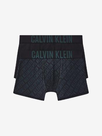 Calvin Klein Underwear	 Bokserki 2 szt dziecięce Zielony