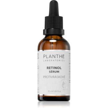 PLANTHÉ Retinol serum anti-wrinkle serum do twarzy do skóry dojrzałej 50 ml