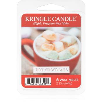 Kringle Candle Hot Chocolate wosk zapachowy 64 g